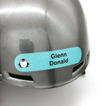 Large label