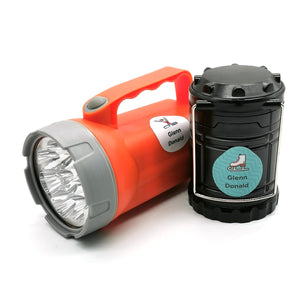 Activity/Outdoor label