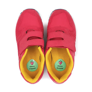 Shoe label