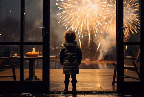 Ring in the new year with joy: 5 kid-friendly countdown activities